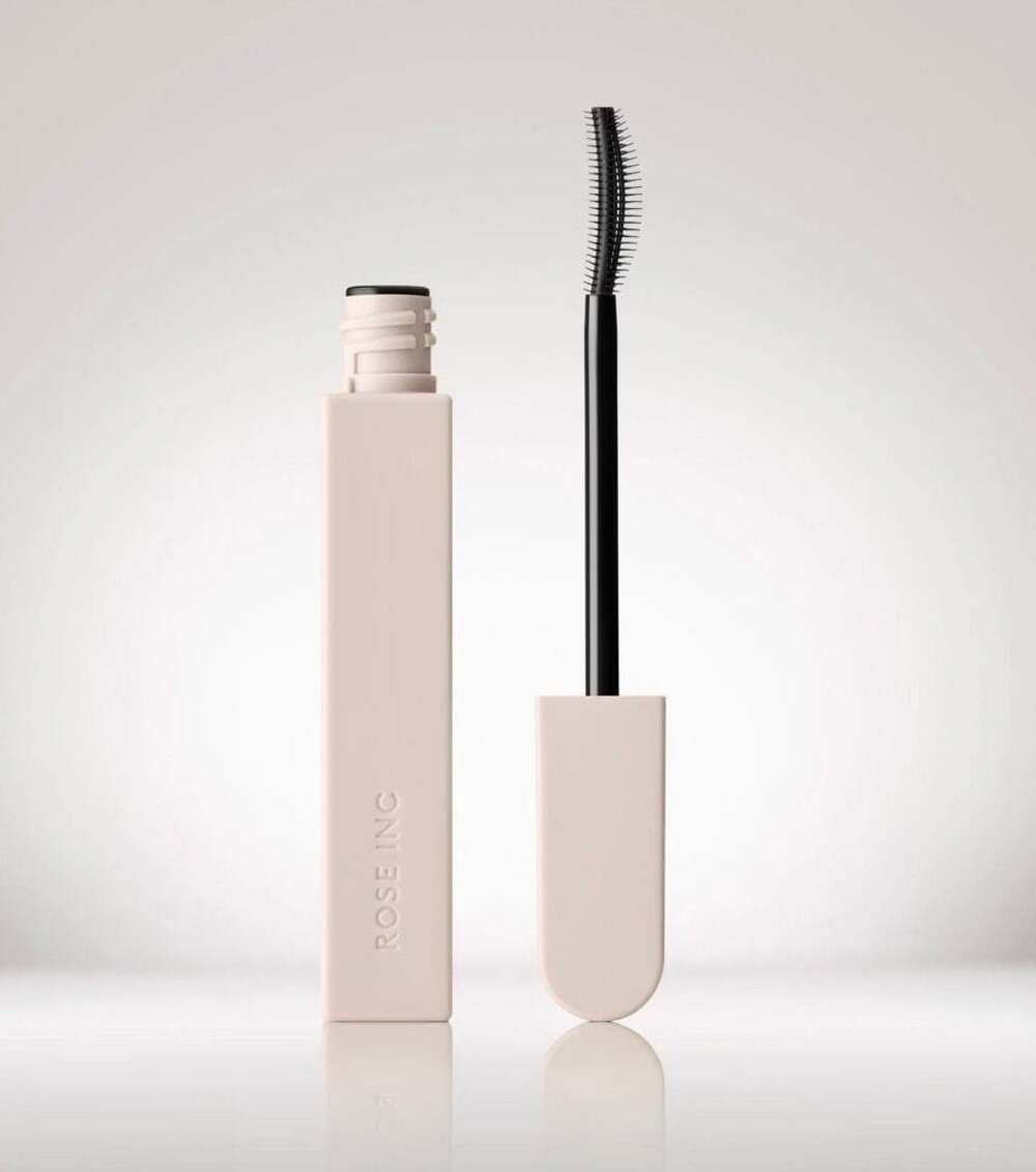 Rose Inc Ultra-Black Lash Lift Serum Mascara
